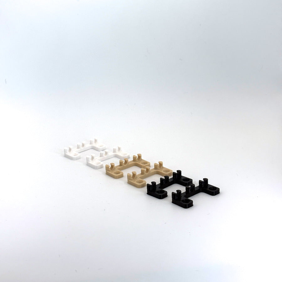 Honeypot Nest Heat Cable Clip 8pk