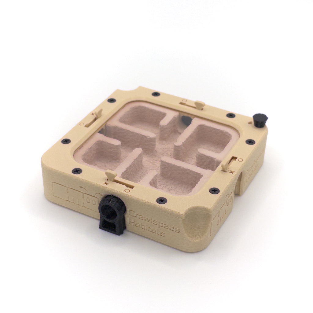 Tan FlexGrid Nest 4×4 with Junction insert