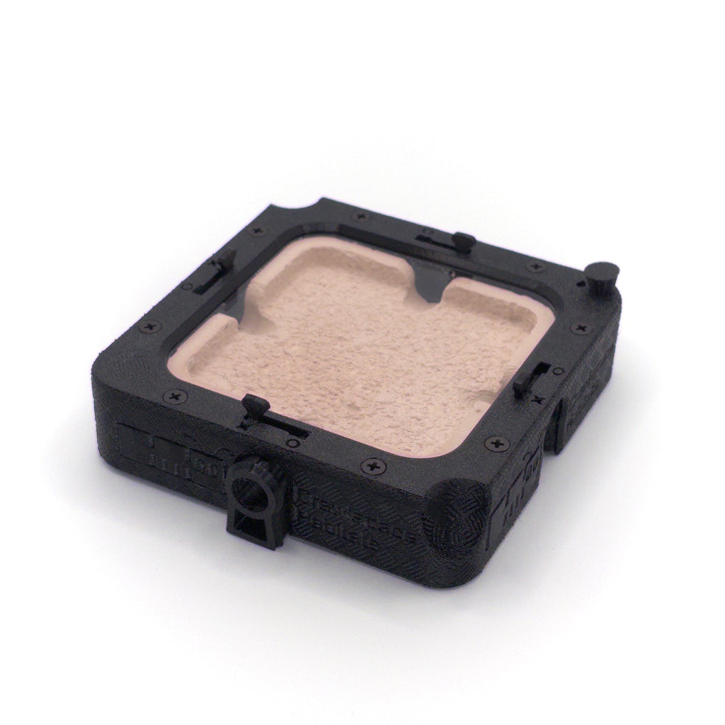 Black FlexGrid Nest 4×4 with Atrium Mini insert