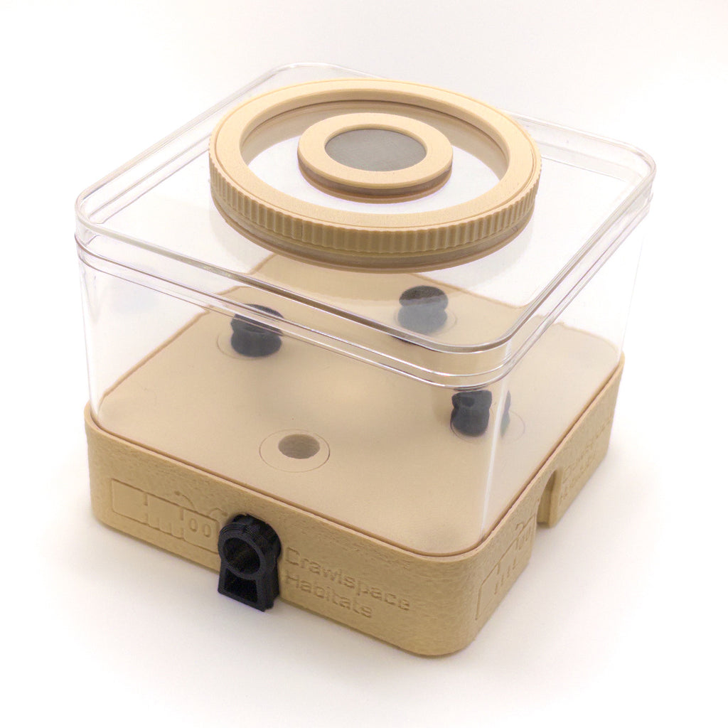 Tan FlexGrid Outworld 4×4