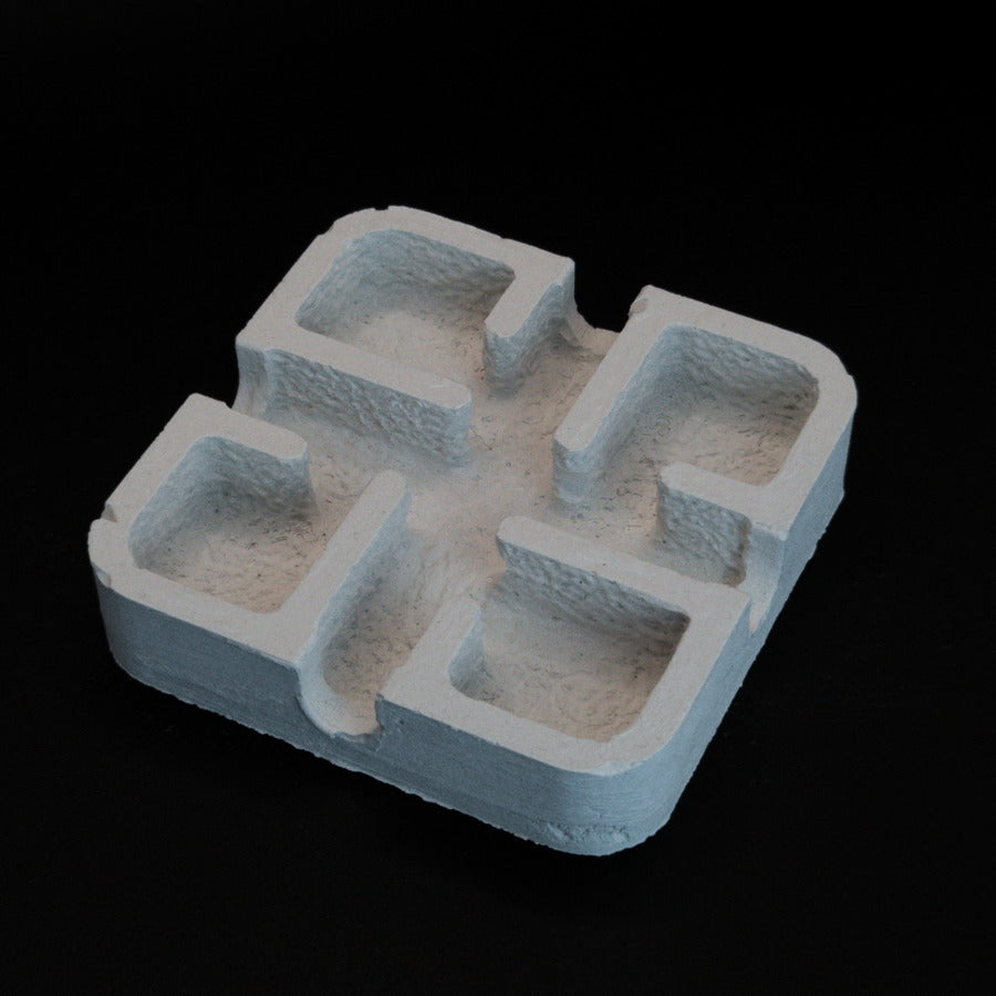 FlexGrid Nest Gypsum Insert