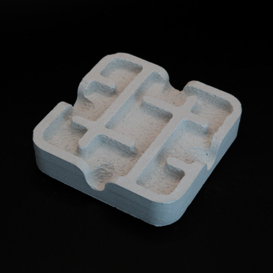 FlexGrid Nest Gypsum Insert