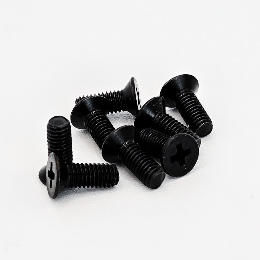 M3 Screws 8pk