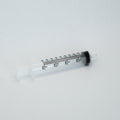 10mL Syringe - Plastic Tip